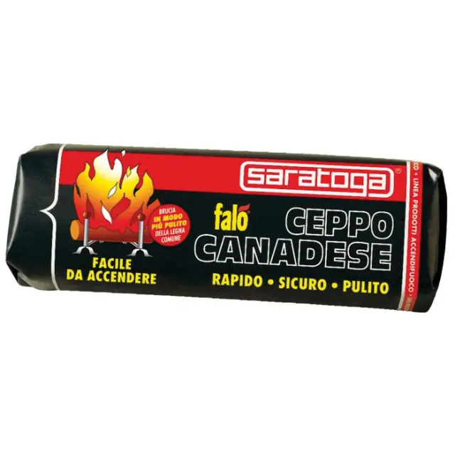ΚΟΥΤΣΟΥΡΟ 1100gr ''Ceppo Canadese'' SAR/GA
