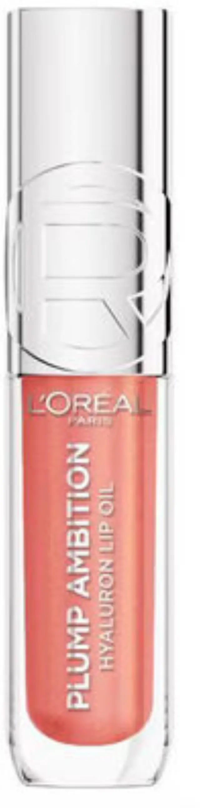 L'Oreal Paris Λάδι Χειλιών Plump Ambition Hyaluron Lip Oil 5ml - 650