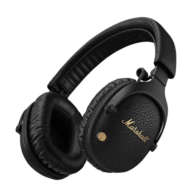 MARSHALL MONITOR IIΙ ANC BLACK ΑΣΥΡΜΑΤΑ ΑΚΟΥΣΤΙΚΑ