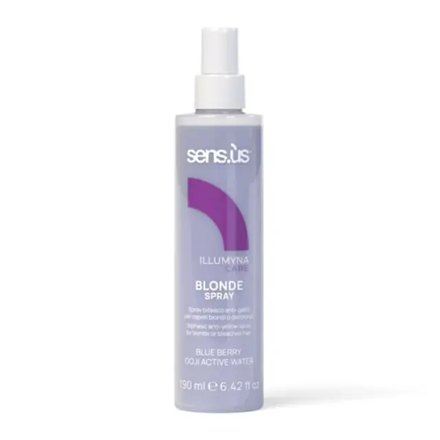 Sensus Illumyna Care Blonde Spray 190ml