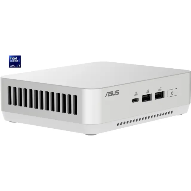 Asus NUC 14 Pro+ Kit RNUC14RVSU900002I (silver/white, No OS)