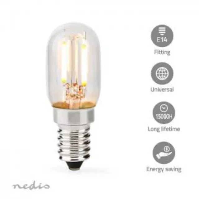 Λαμπτήρας απορροφητήρα LED 2W E14. 3