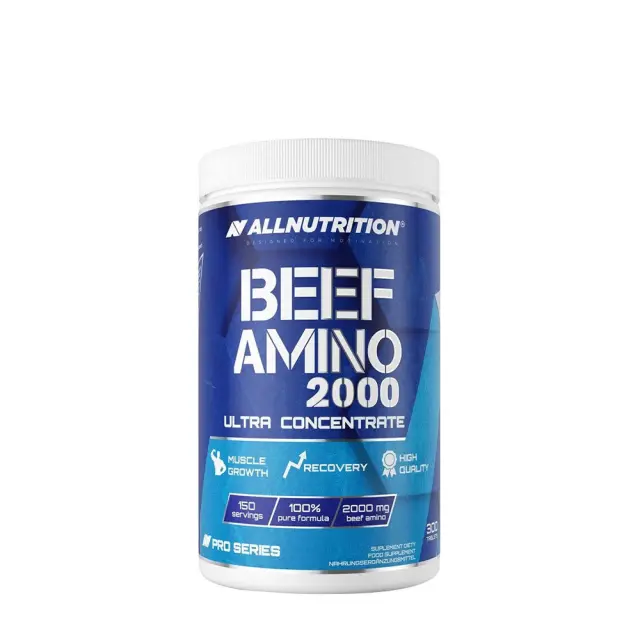 ALLNUTRITION Beef Amino 2000 Pro Series