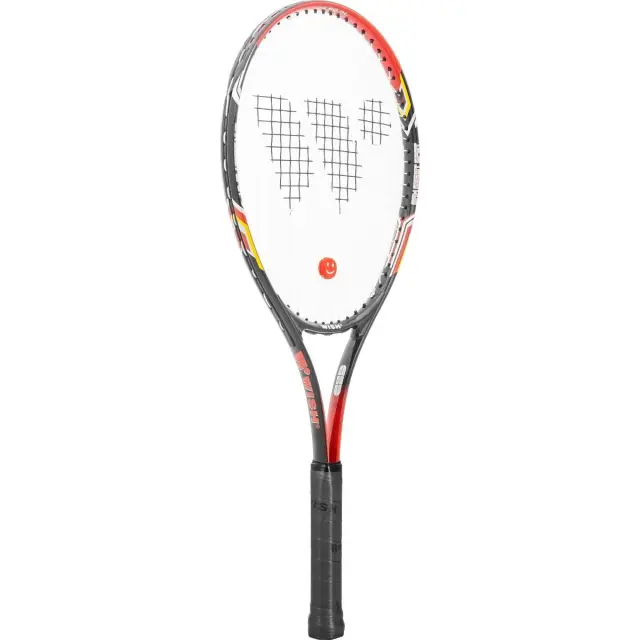 Wish Adult Alumtec 2510 7inch Tennis Racket Μαύρο 42055 (Eldico Sport) - One Size 2