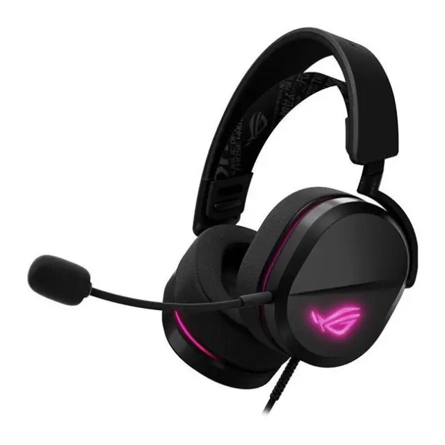 Asus Headset ROG Pelta Core Black (90YH04E0-BHUA00|)