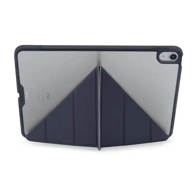 Pipetto Origami No1 Original Case, dark blue - iPad Air 10.9" (2022/2020)/11" 2024/2025/2026 2