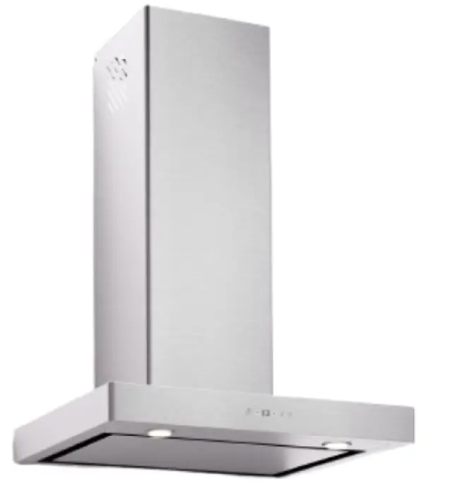 ΑΠΟΡΡΟΦΗΤΗΡΑΣ AIRMAX PROFF LD37 800m3/h INOX 600mm
