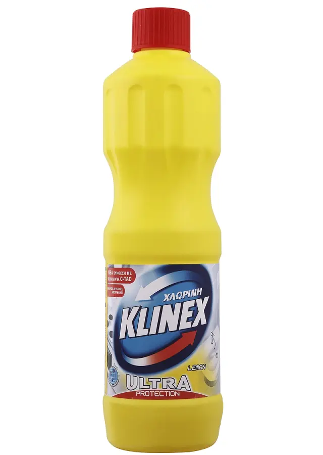 KLINEX Χλωρίνη Λεμόνι 1L