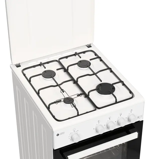THERMOGATZ - ΚΟΥΖΙΝΑ ΑΕΡΙΟΥ TGS 151 WH 2