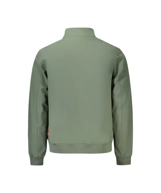 Norway Nautical School - Ανδρικό Μπουφάν Soft Shell 849139-ARMY10 Πράσινο - S 2