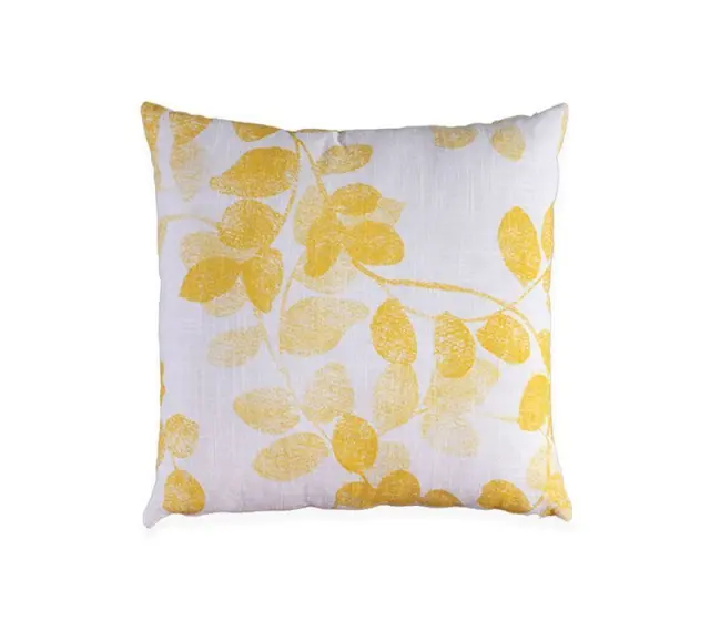 Nef-Nef Homeware Διακοσμητικό Μαξιλάρι Santika 45x45 Yellow