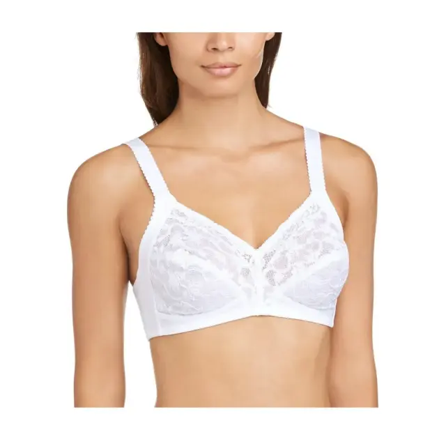 Triumph Γυναικείο Σουτιέν Delicate Doreen N, Χρώμα Λευκό - 80D