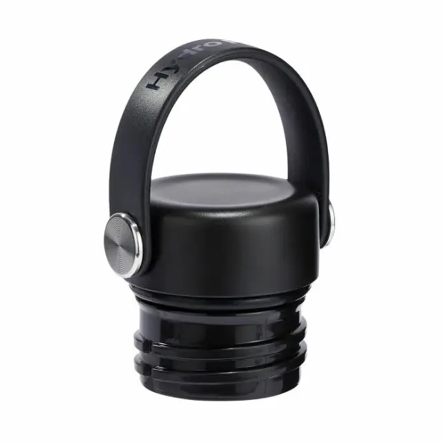 Hydro Flask Flex Cup Black 0.6L S21SX001 - One Size 3