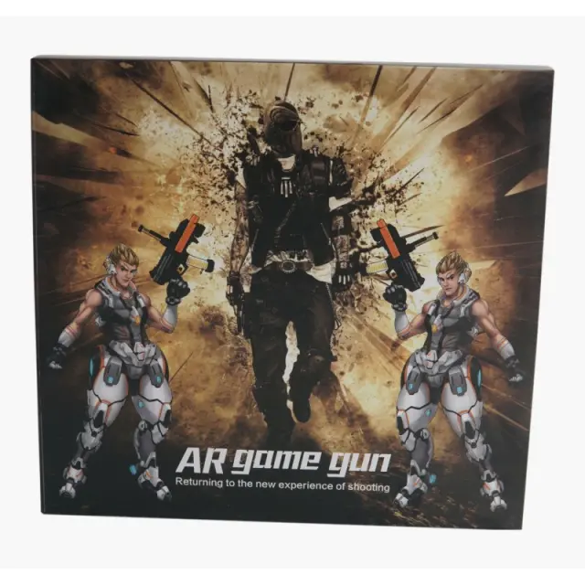 ΠΑΙΧΝΙΔΙ ΟΠΛΟ AR GAME GUN DZ-822