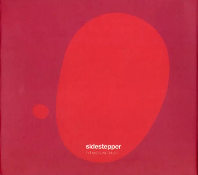 Sidestepper (2) - 3AM (In Beats We Trust) (CD)