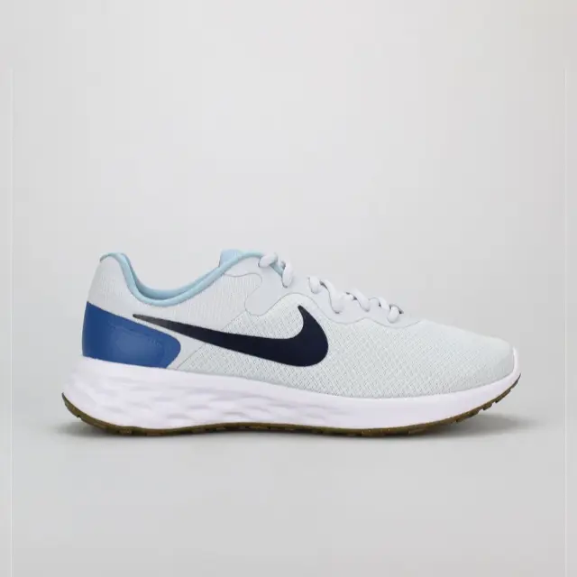 Nike Revolution 6 Next Nature (DC3728-009) - Γκρί - 44.5