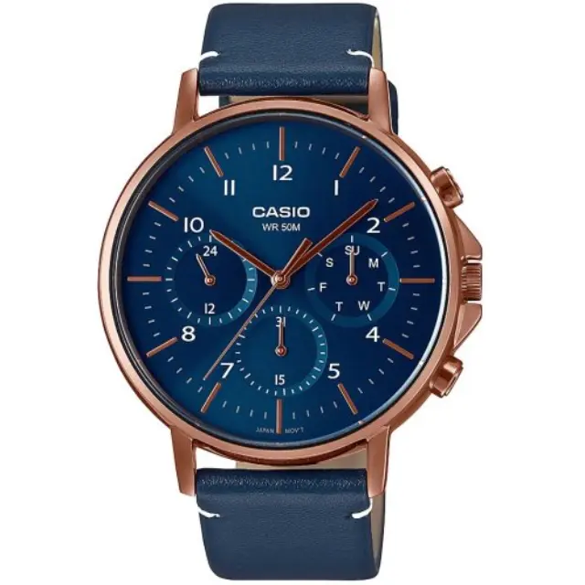 Casio Timeless MTP-E321RL-2AVDF
