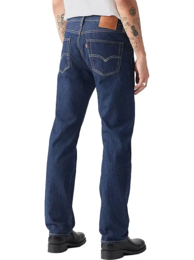 Levi's 501 Original Fit Jeans Blue Blue - 30/32 2