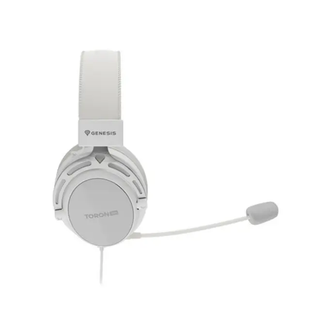 Genesis Gaming Headset Toron 301 White (NSG-2161) 3