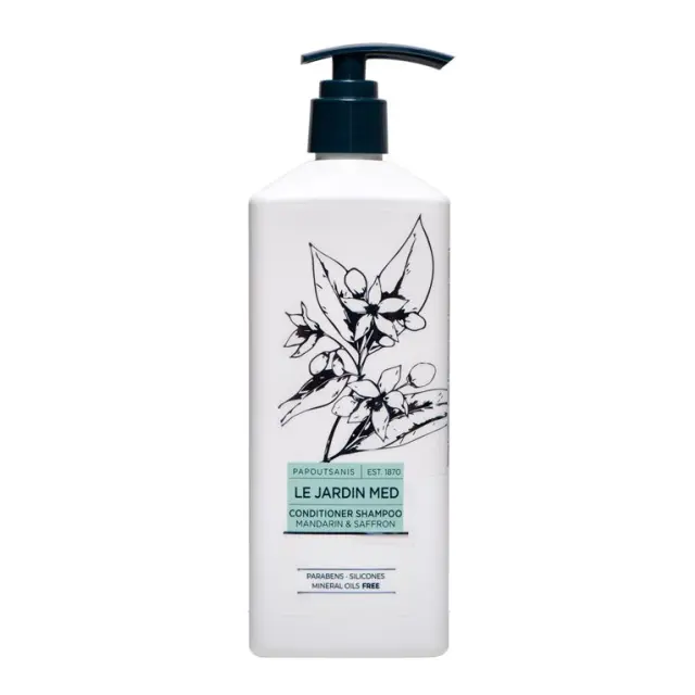 Le Jardin Med Σαμπουάν & Κρέμα μαλλιών 360ml