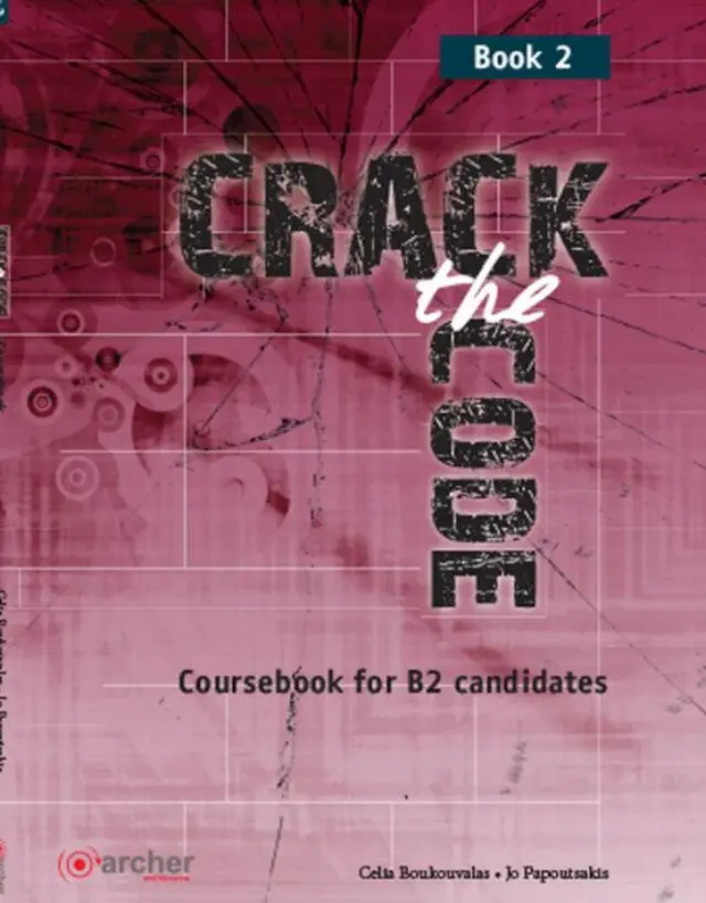 CRACK THE CODE 2 SB