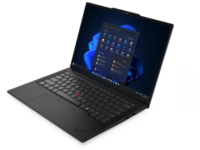 LENOVO Laptop ThinkPad E14 G7 14'' 2.8K IPS/Ultra7-258V/32GB/1TB SSD/Intel Arc Graphics/Win 11 Pro/3Y NBD/Black 2
