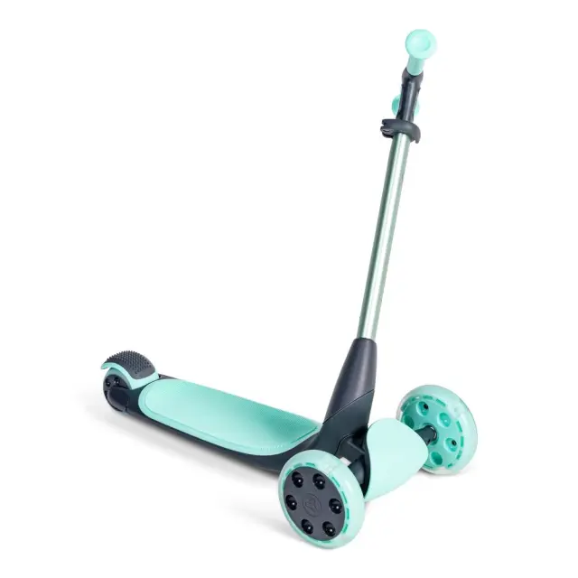Yvolution Glider Nua Πατίνι - Green 3