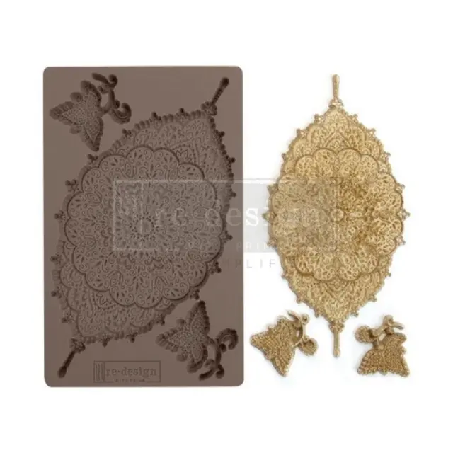 Καλούπι Re-Design Decor Mould, Morocco Emblem