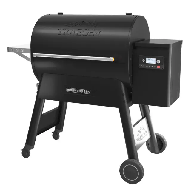 Ψησταριά Pellet IRONWOOD 885 - TRAEGER