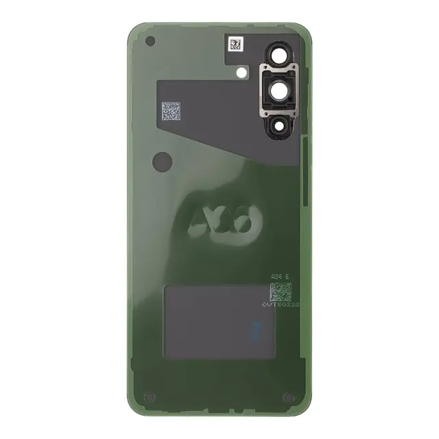 Samsung A366B Galaxy A36 5G Back Cover Awesome Black (Service Pack) 2