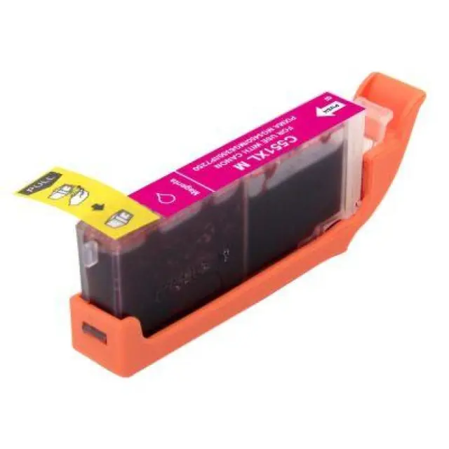 Μελάνι Συμβατό Canon CLI-551XL magenta IP7250/MG5450/MX925 660pgs