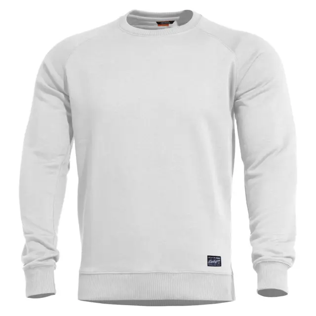 Pentagon Hawk Sweater "BLANK"-Μπλούζα Φούτερ για Καθημερινή Χρήση - 80-Dawn Blue-Γαλάζιο 3