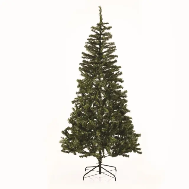 AcaLight Offer ASPEN ΧΡΙΣΤΟΥΓΕΝΝΙΑΤΙΚΟ ΔΕΝΤΡΟ PVC Y2400mm