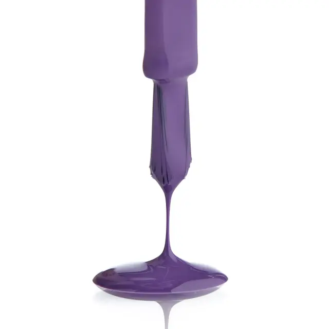 Spell Cosmetics Βερνίκι νυχιών Νο60. Απαλό μωβ, 11ml 3
