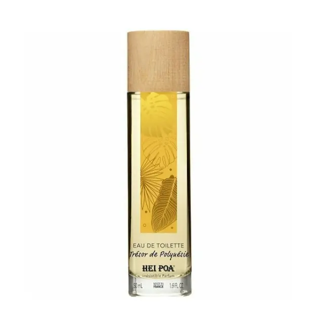 Hei Poa Tresor de Polynesie Eau De Toilette Άρωμα με Φρουτώδεις & Φλοράλ Νότες, 50ml