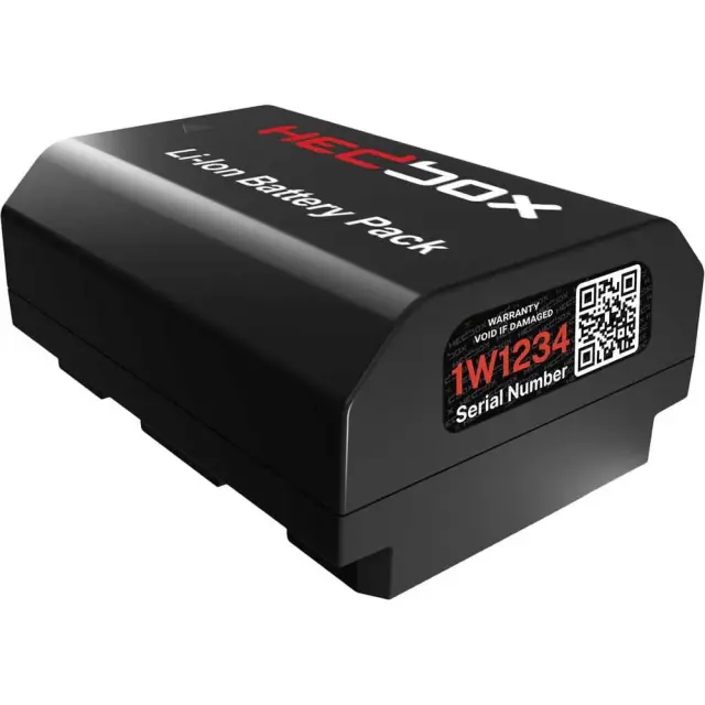 Hedbox FZ100H Μπαταρία 19.2Wh 3