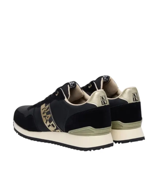 Napapijri - Γυναικεία Sneakers Astra Syn NP0A8BJD-941 Μαύρο - 41 3
