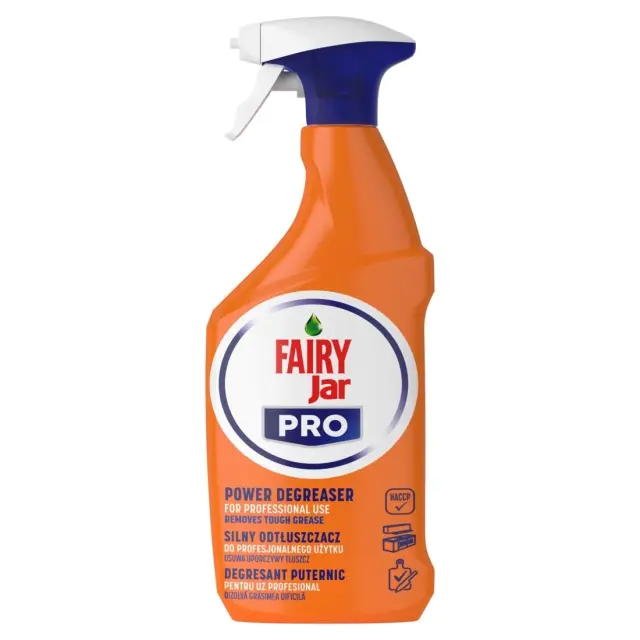 Fairy Καθαριστικό για Λίπη Professional Spray 800ml