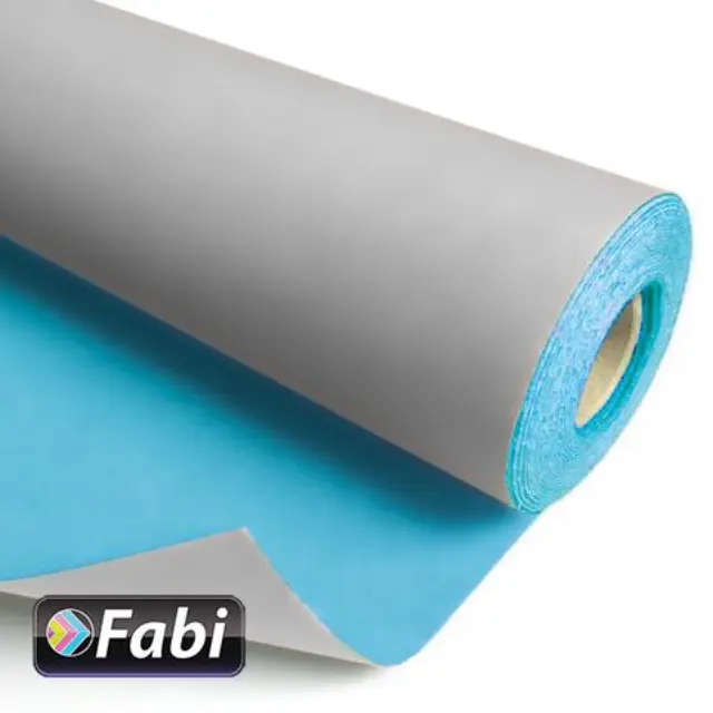 Βελουτέ Fabi 0,7x10m Γαλάζιο 22