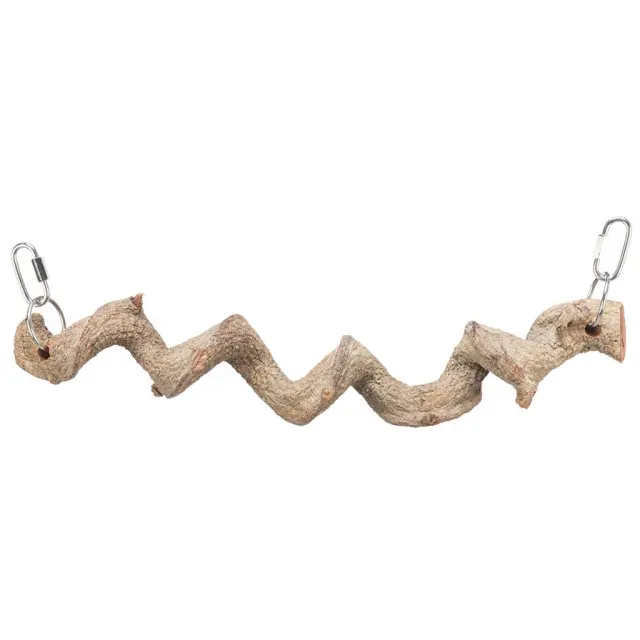 Trixie Dragon Wood Perch - Πατήθρα Πουλιών - 36cm Ø25mm