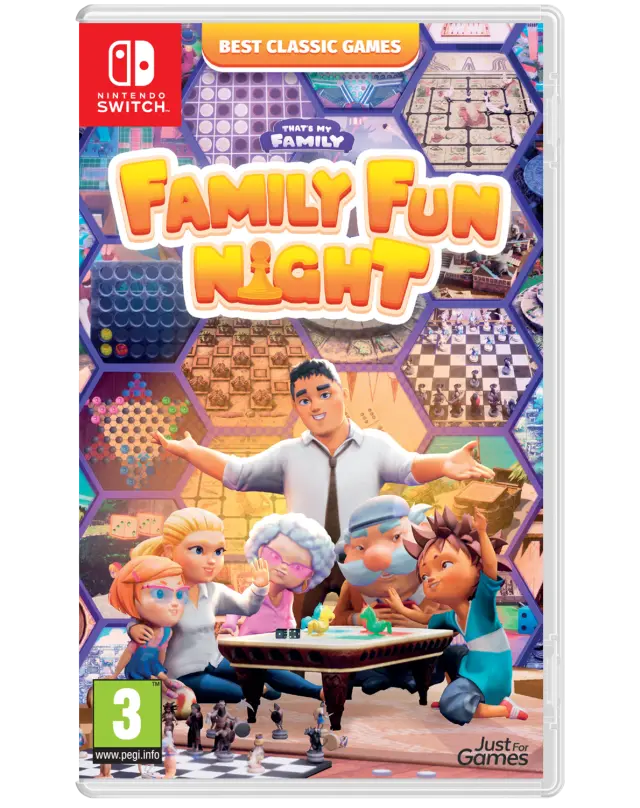 That’s My Family - Family Fun Night - Nintendo Switch