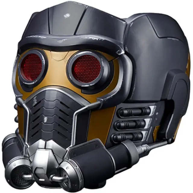 Hasbro Συλλεκτικό Κράνος MARVEL - Guardians of the Galaxy - Electronic Helmet of Star-Lord (F64855L0)