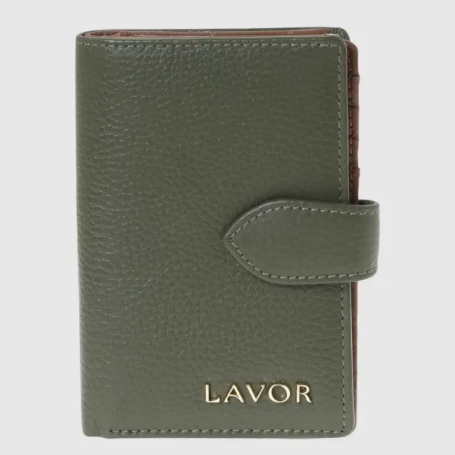 Πορτοφόλι Lavor 1-6174 OLIVE Πράσινο - ONESIZE