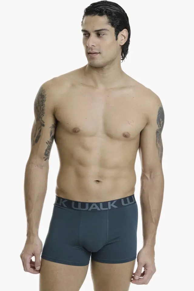 Ανδρικά εσώρουχα boxer 3pack βαμβακερά
