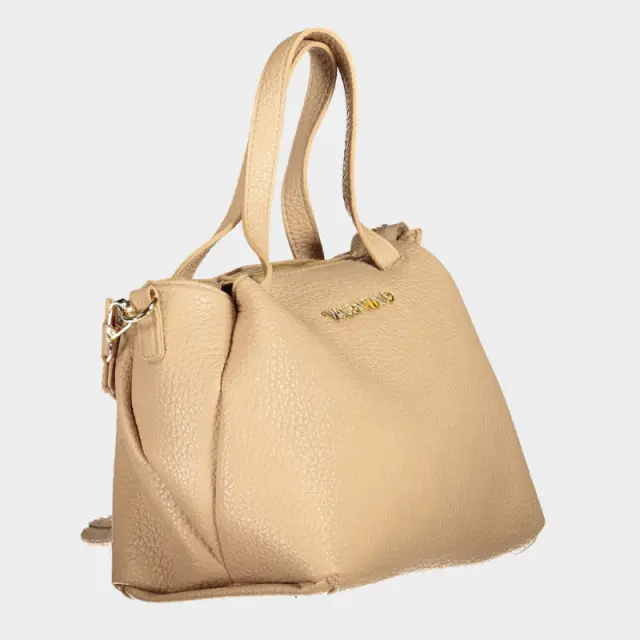 Valentino Bags - Γυναικεία Τσάντα Ώμου Blossom Re VBS8P205-005 Μπεζ 2