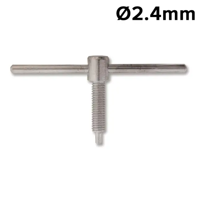Beadsmith Ανταλλακτικό Τρυπητήρι Ø2.4mm (για LPUNCH3, LPUNCH4)