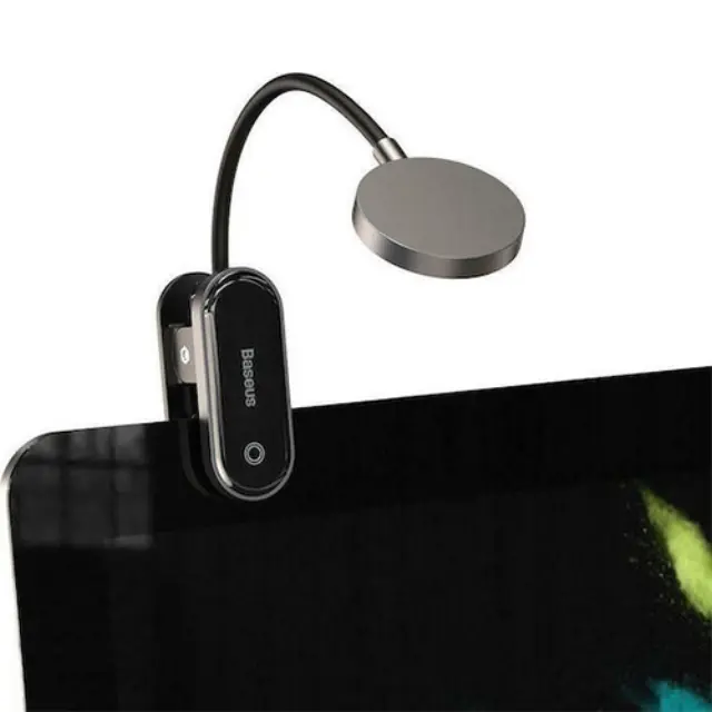 Baseus Φωτιστικό Γραφείου Reading Mini Led Lamp DGRAD-0G 3