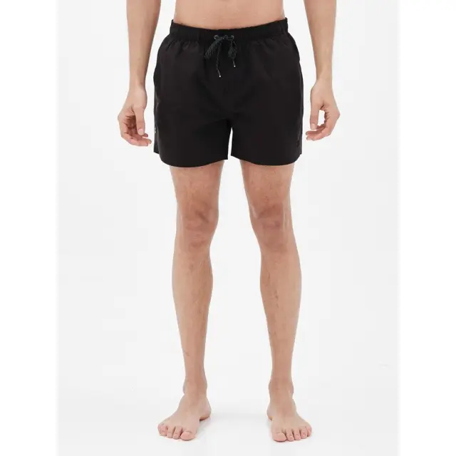 Emerson Men's Classic 14 Volley Shorts (221.EM508.84-Black) - Μαύρο