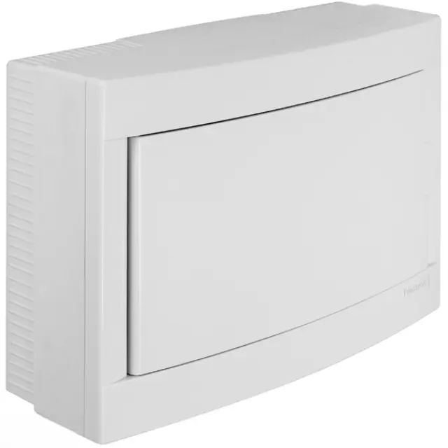 Surface Mounted MCB Box Colorless - General Surface Mounted MCB Box 12 Gang - H F
