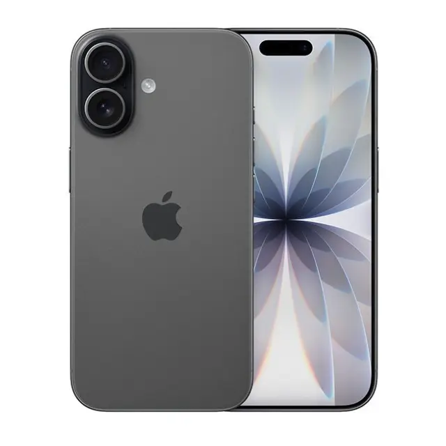 Apple iPhone 17 8GB/256GB Black (MG6J4HX/A)